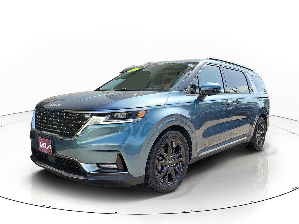 2023 Kia Carnival SX Prestige