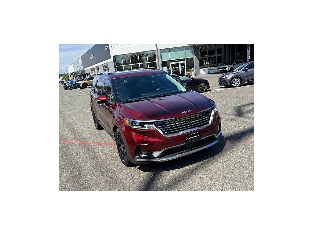 2023 Kia Carnival SX Prestige