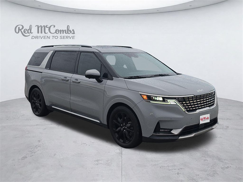 2023 Kia Carnival SX Prestige