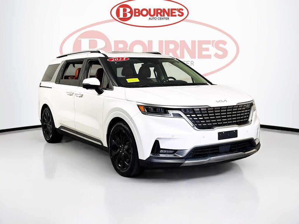 2024 Kia Carnival SX Prestige