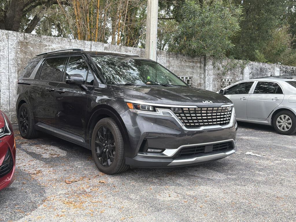 2022 Kia Carnival SX Prestige