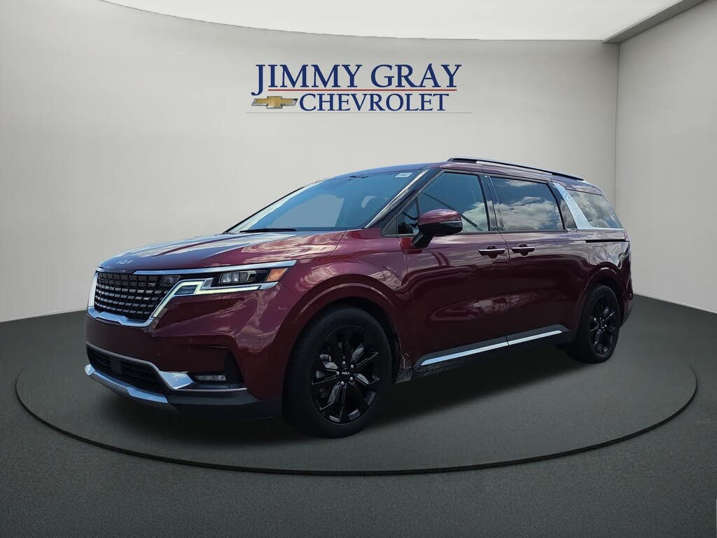 2022 Kia Carnival SX Prestige