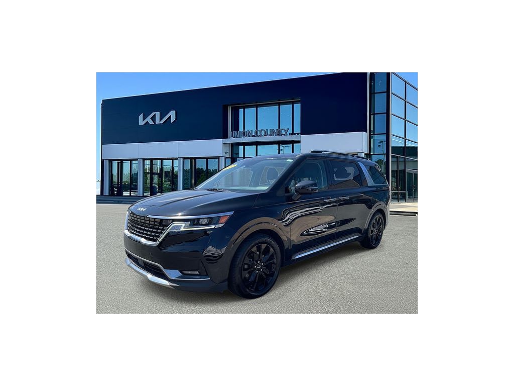 2022 Kia Carnival SX