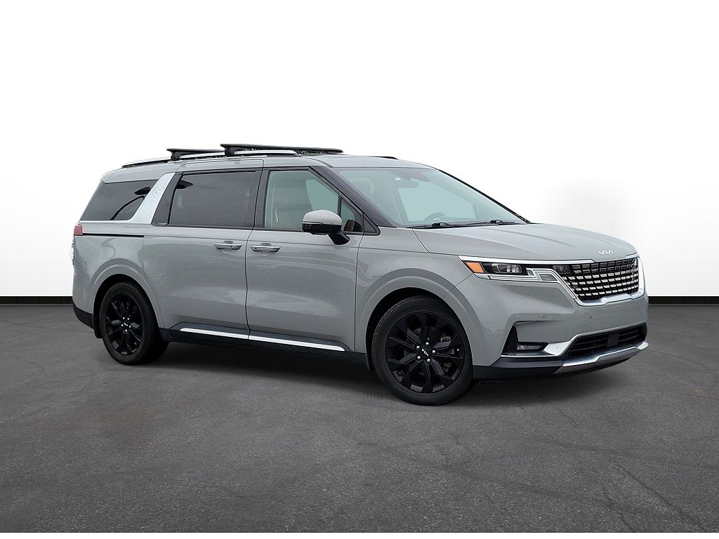 2022 Kia Carnival SX Prestige