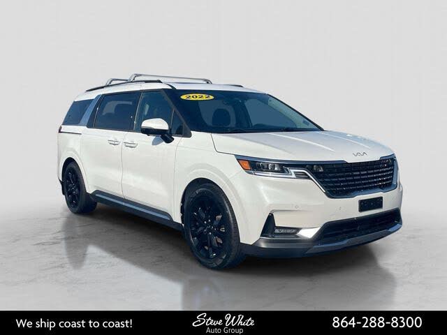 2022 Kia Carnival SX Prestige