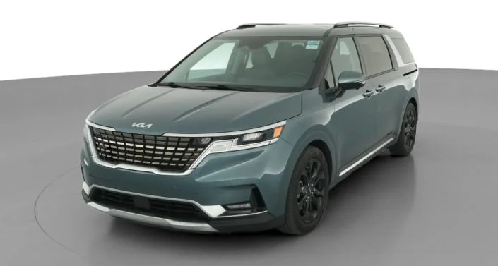 2022 Kia Carnival SX Prestige