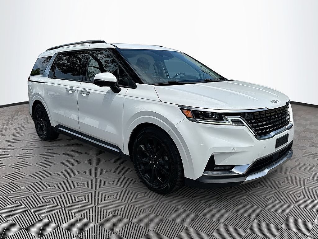 2022 Kia Carnival SX Prestige