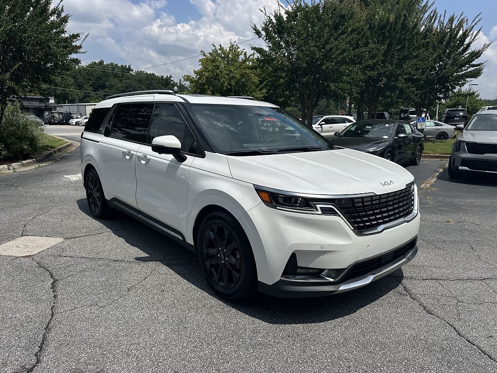 2023 Kia Carnival SX Prestige
