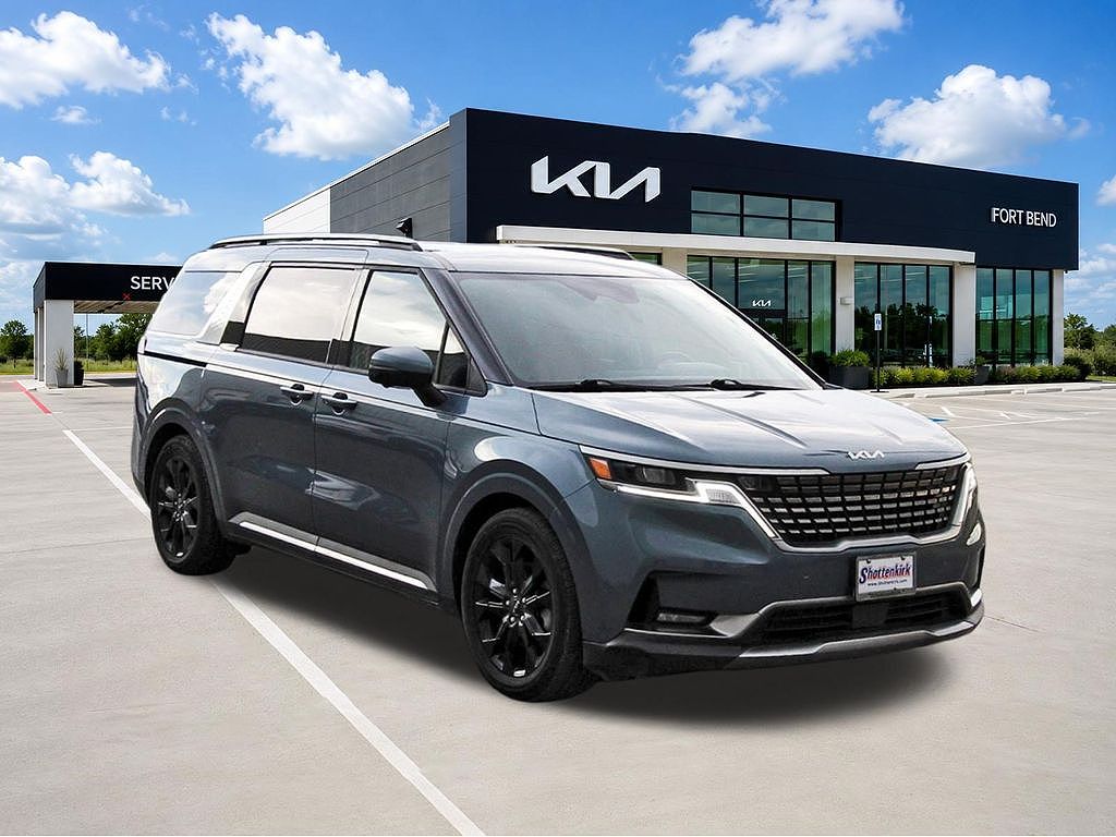 2023 Kia Carnival SX Prestige