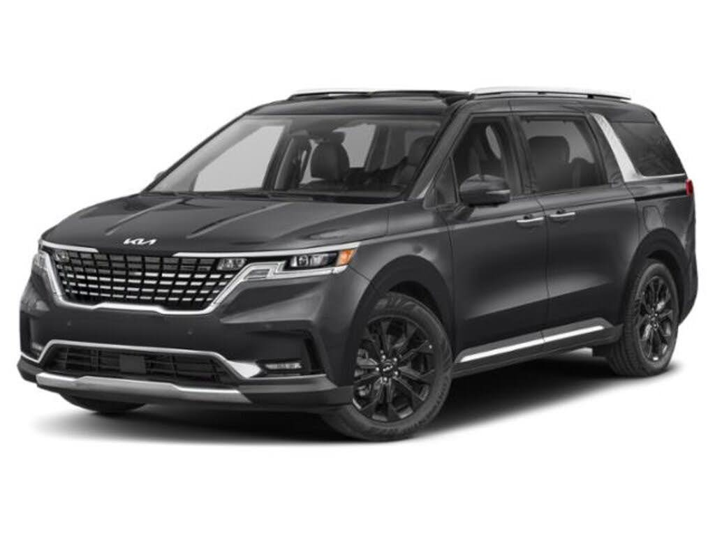 2024 Kia Carnival SX