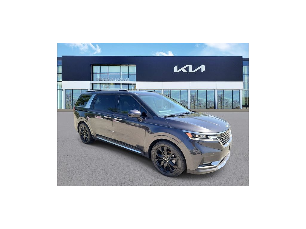 2024 Kia Carnival SX Prestige
