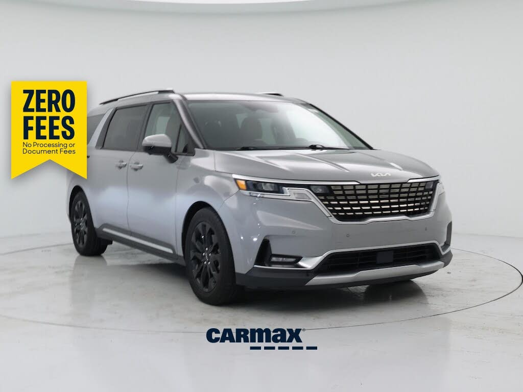 2022 Kia Carnival SX