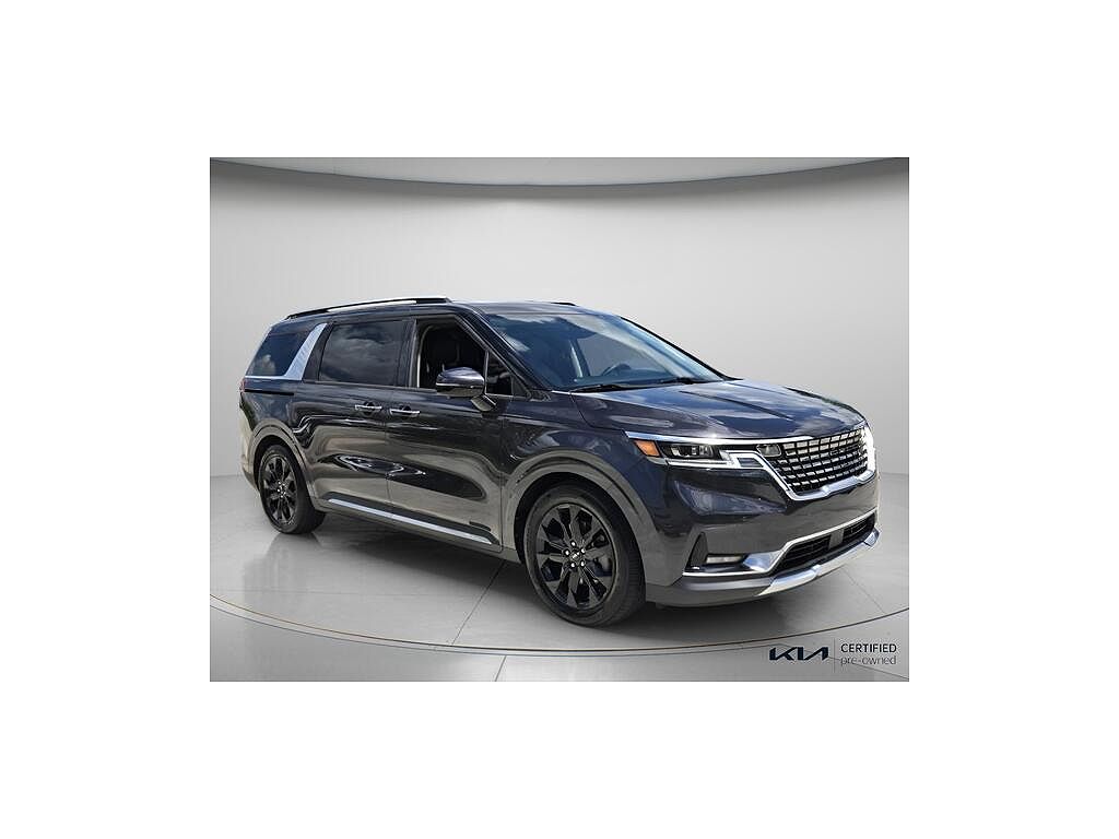 2022 Kia Carnival SX Prestige