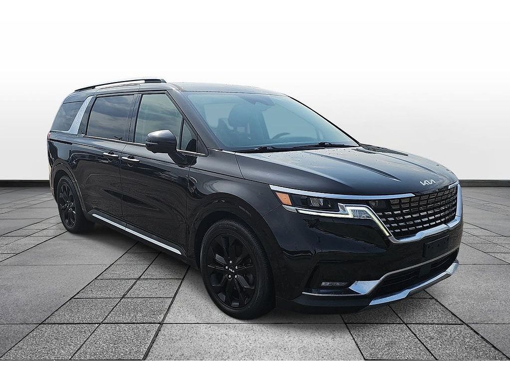2022 Kia Carnival SX Prestige