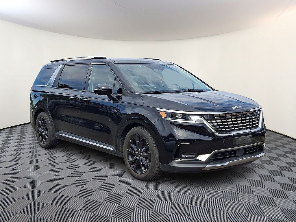 2023 Kia Carnival SX Prestige
