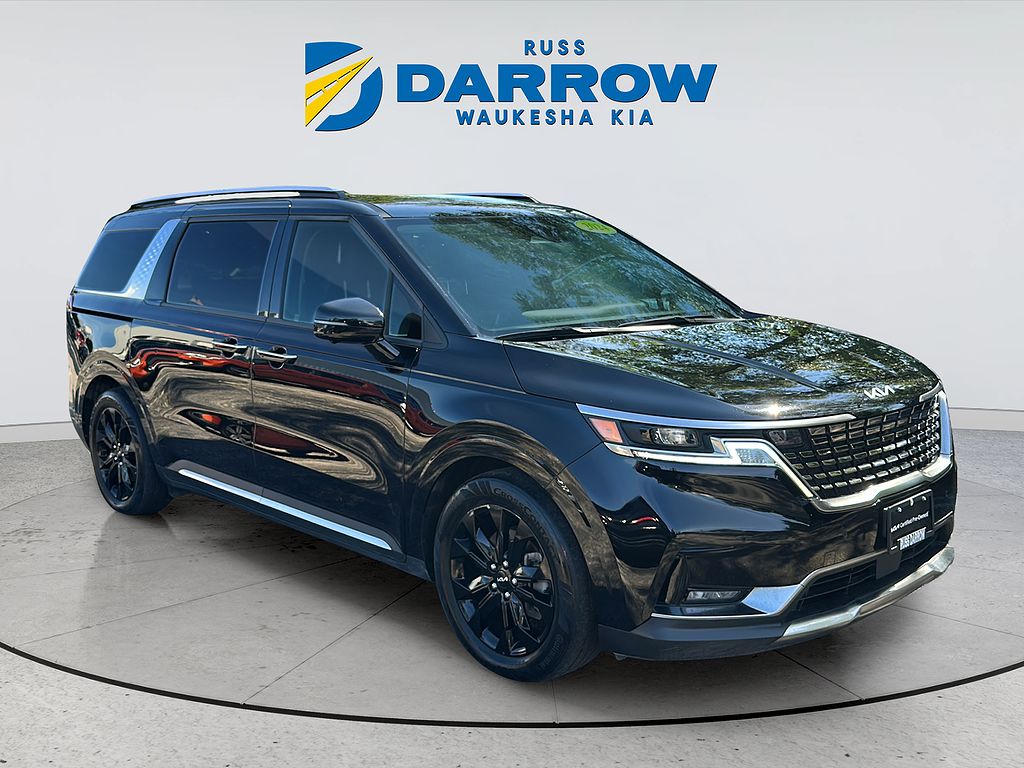 2024 Kia Carnival SX