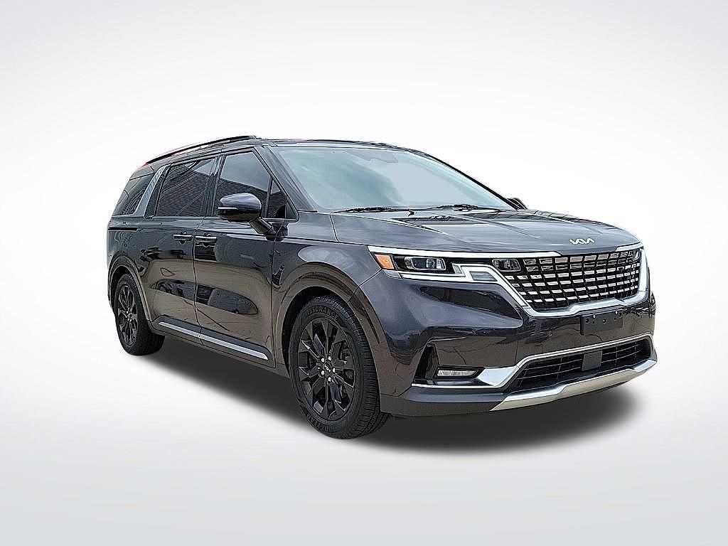 2022 Kia Carnival SX Prestige