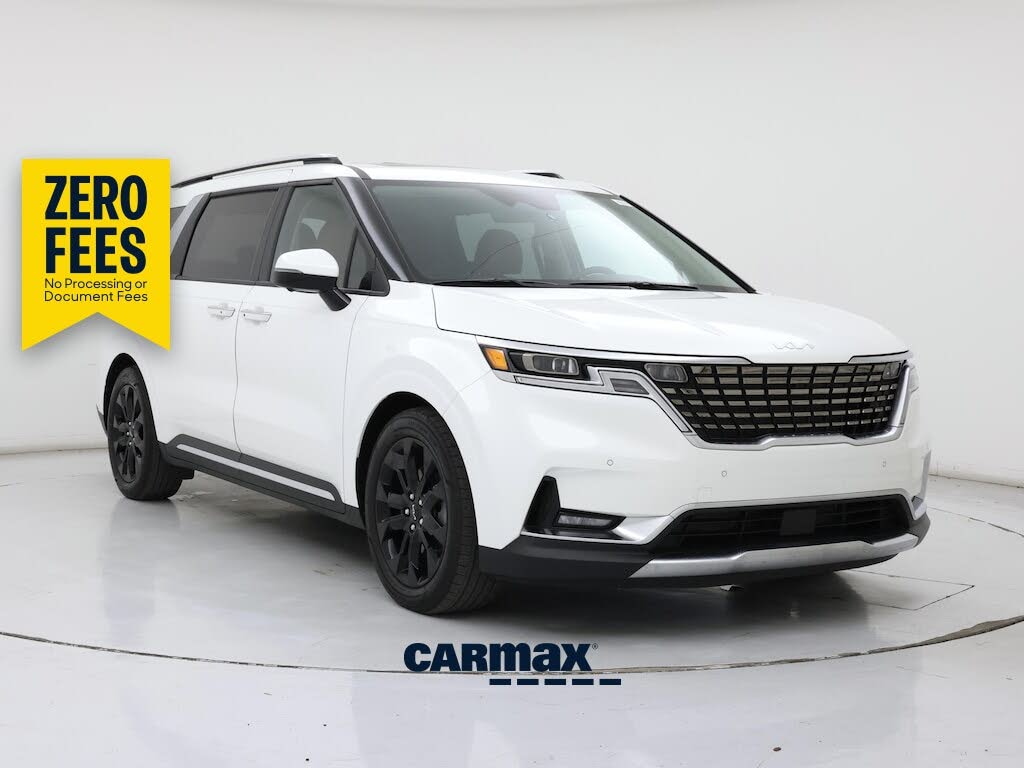 2022 Kia Carnival SX Prestige