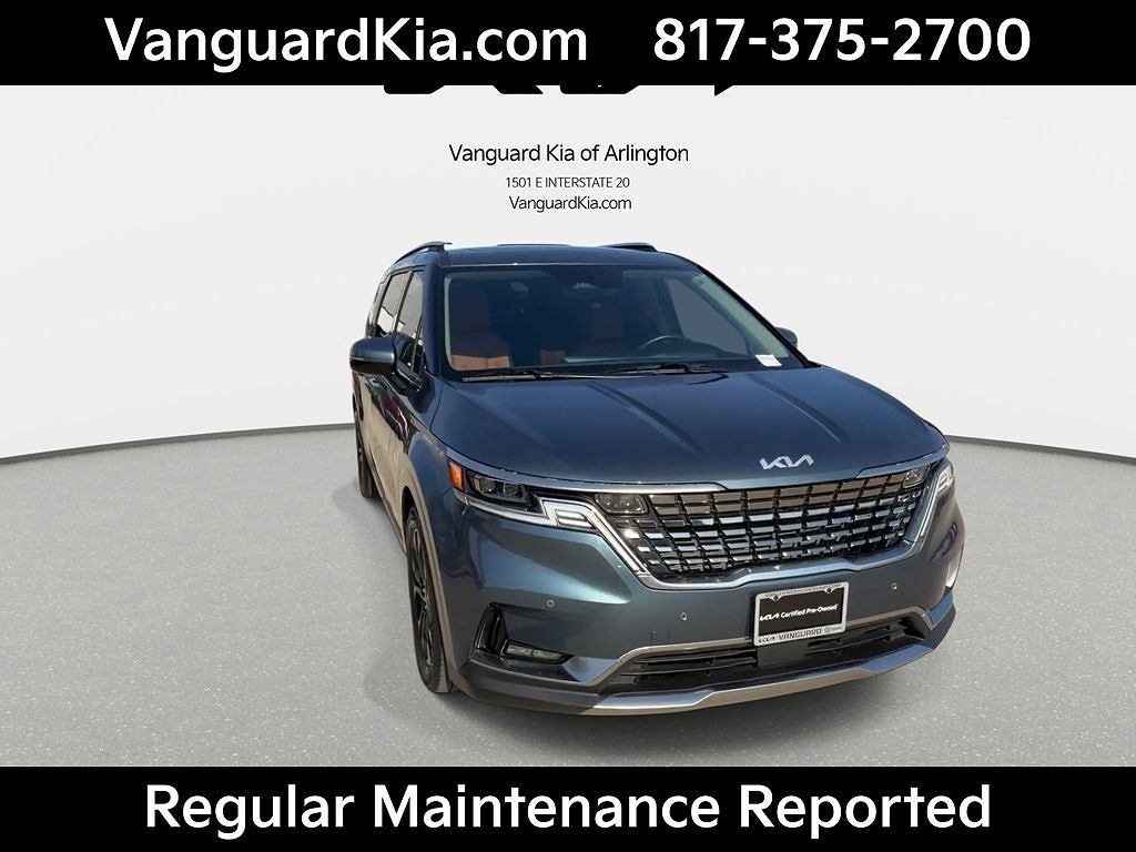 2024 Kia Carnival SX