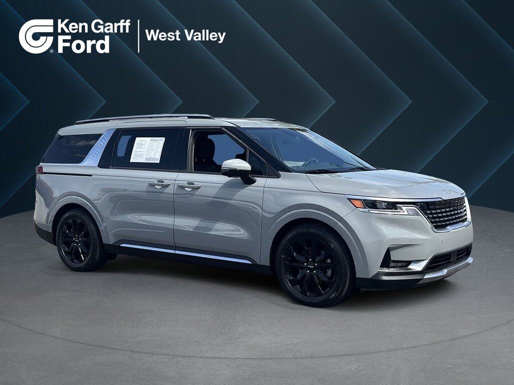 2022 Kia Carnival SX Prestige