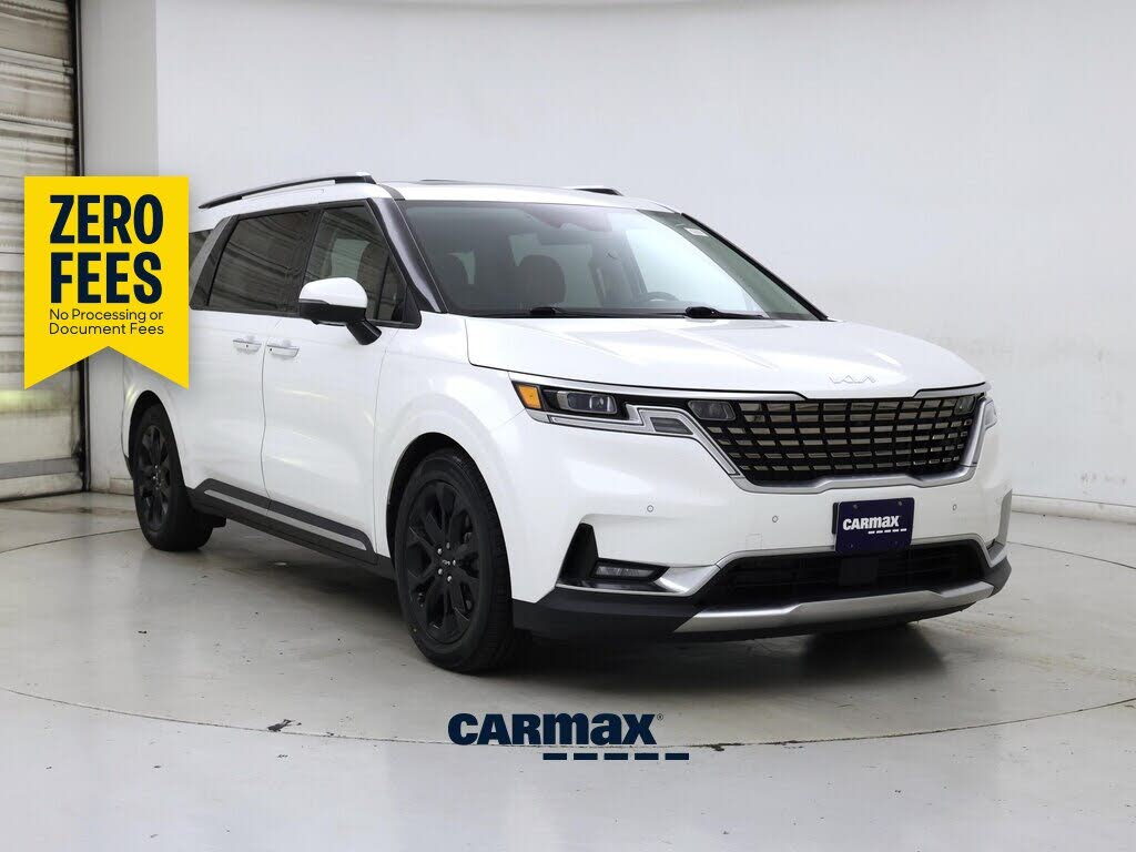 2022 Kia Carnival SX Prestige