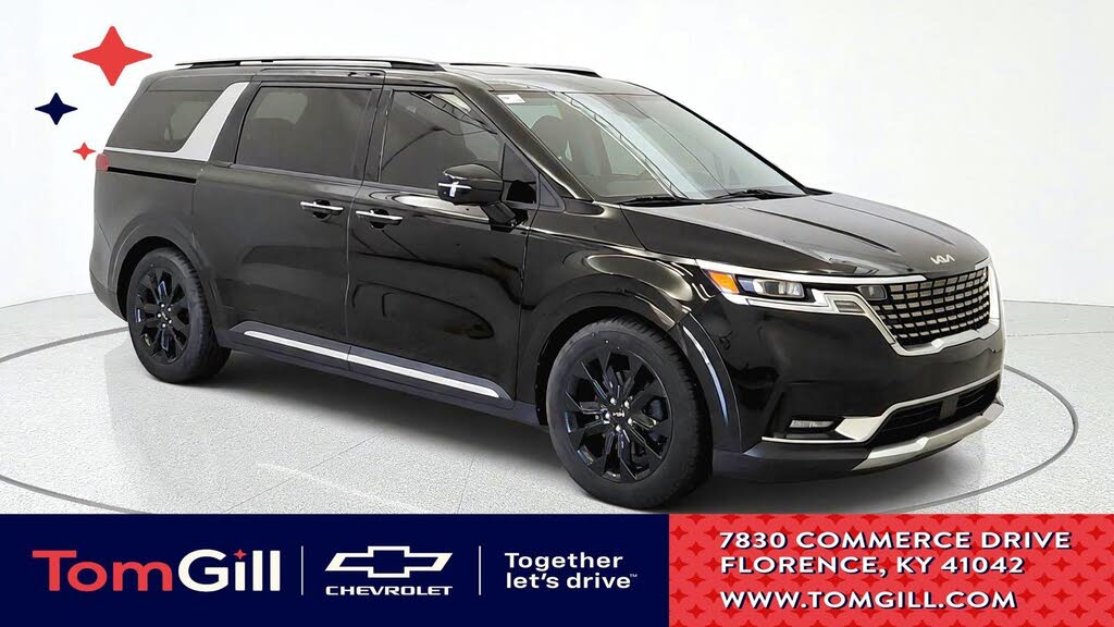 2022 Kia Carnival SX Prestige
