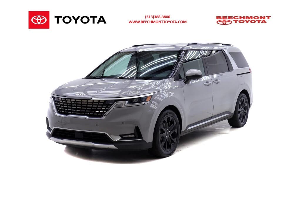 2022 Kia Carnival SX Prestige