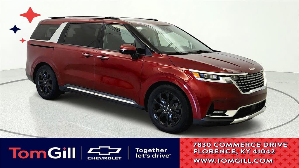 2022 Kia Carnival SX Prestige