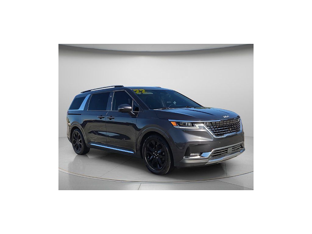 2022 Kia Carnival SX Prestige