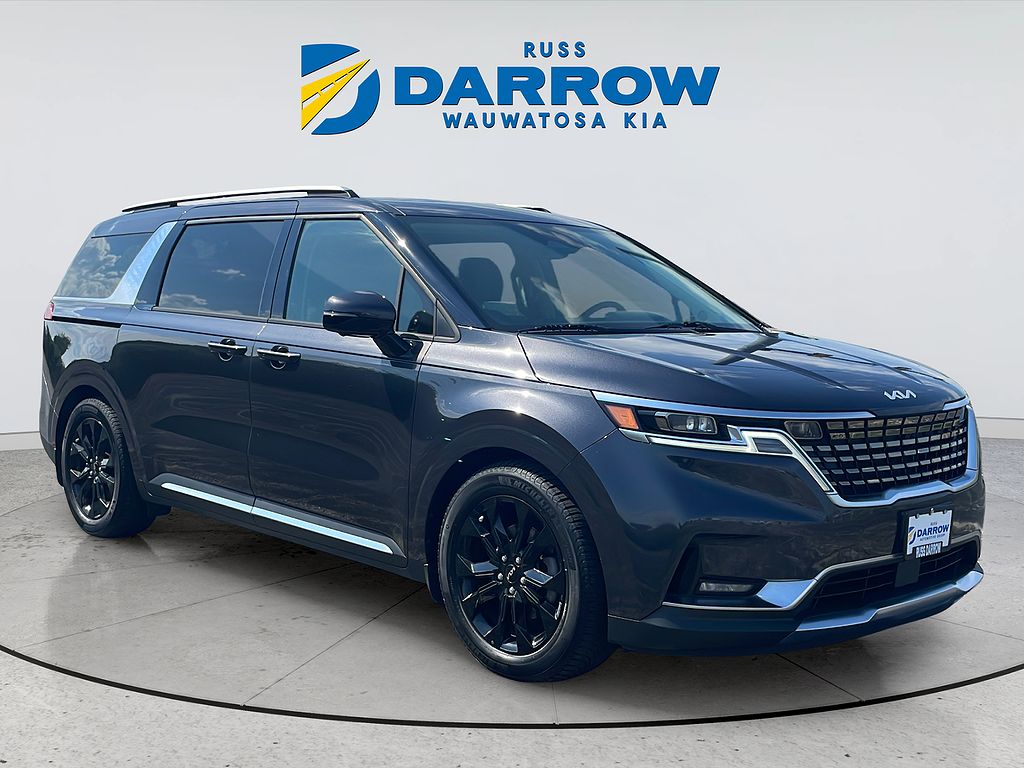 2022 Kia Carnival SX Prestige