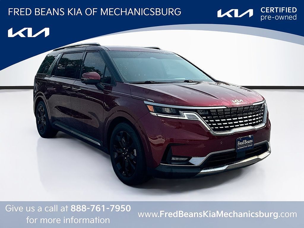 2023 Kia Carnival SX Prestige