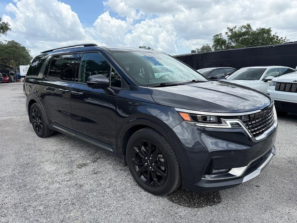 2023 Kia Carnival SX Prestige