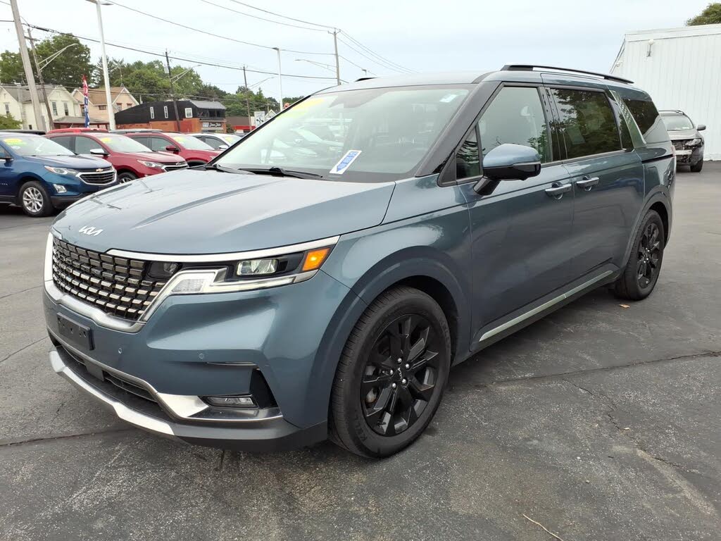 2023 Kia Carnival SX Prestige