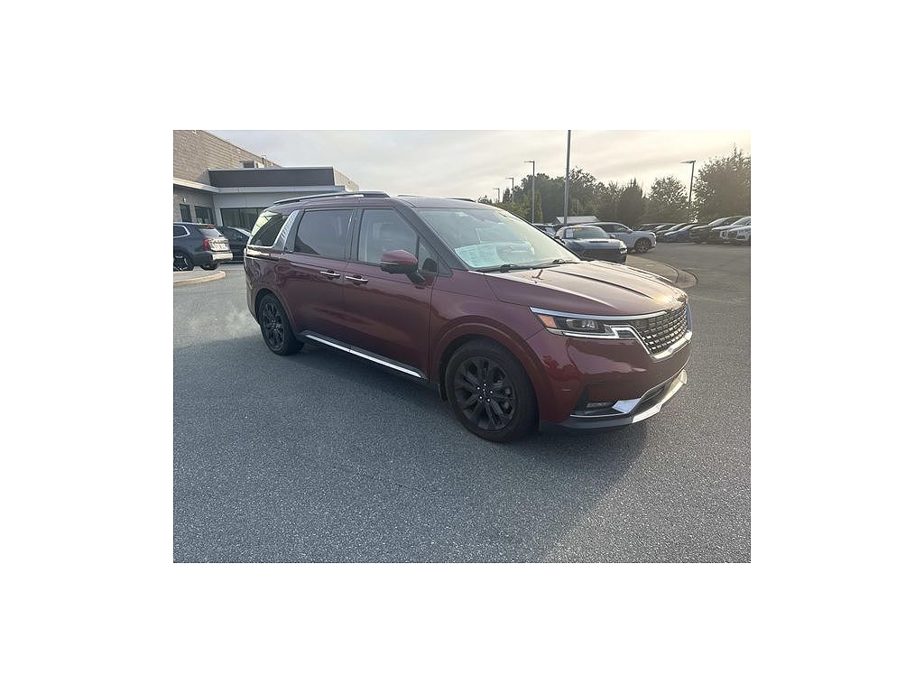 2024 Kia Carnival SX Prestige