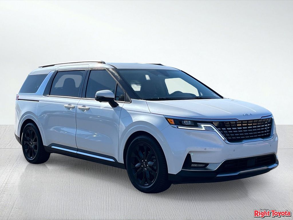 2022 Kia Carnival SX Prestige
