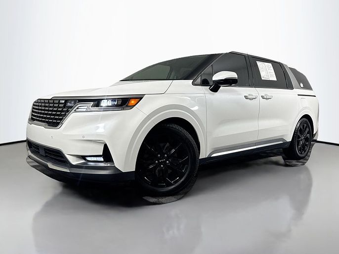 2023 Kia Carnival SX Prestige