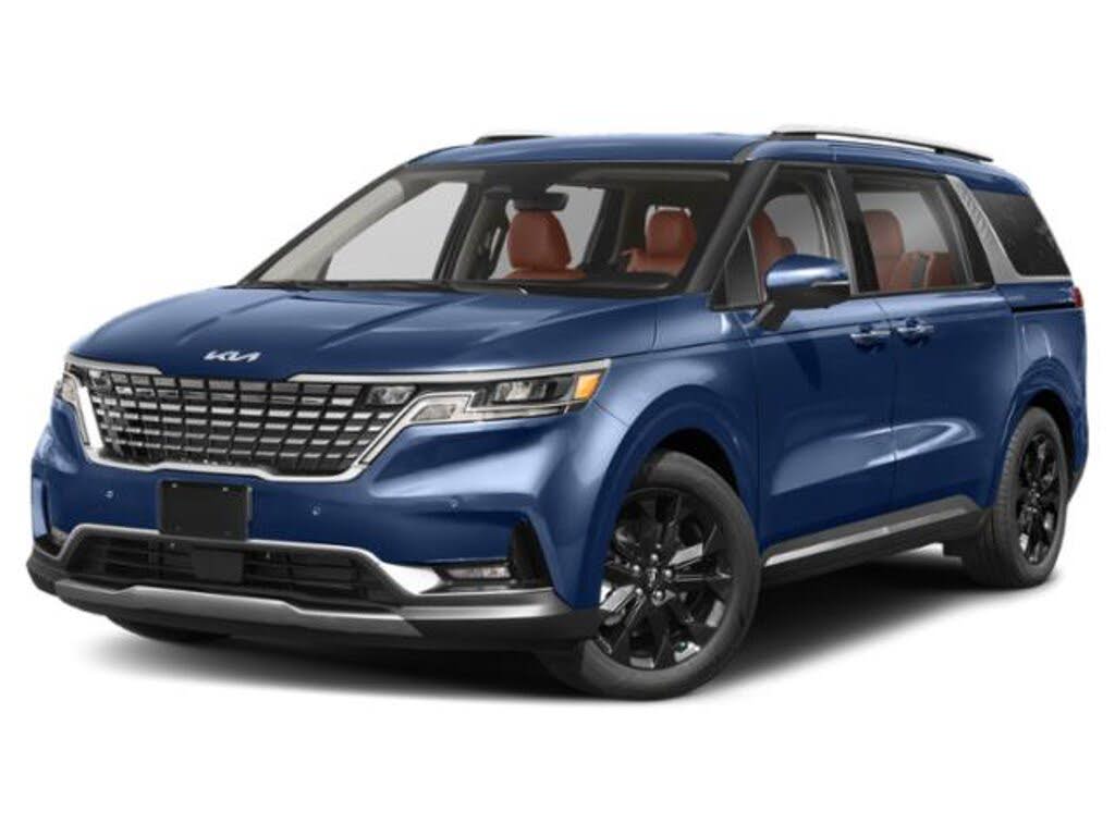 2023 Kia Carnival SX Prestige