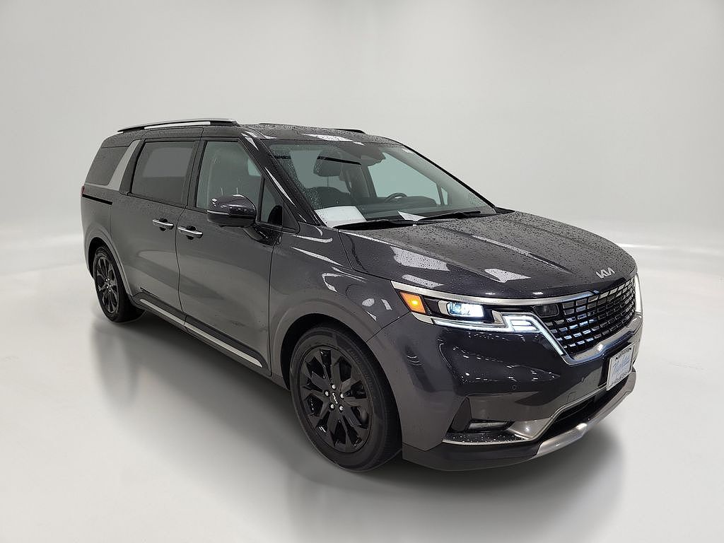 2024 Kia Carnival SX Prestige