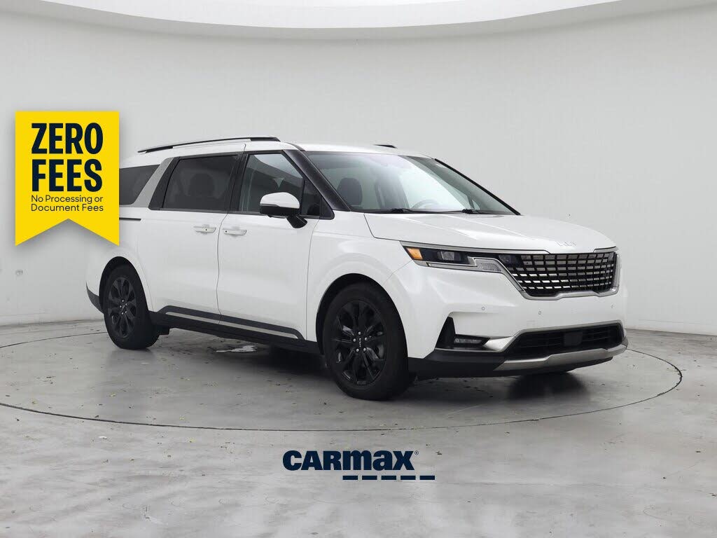 2024 Kia Carnival SX