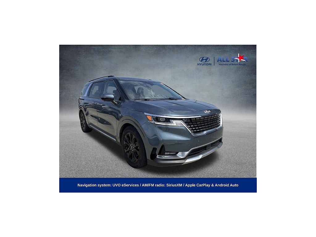 2022 Kia Carnival SX Prestige