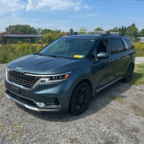 2022 Kia Carnival SX Prestige