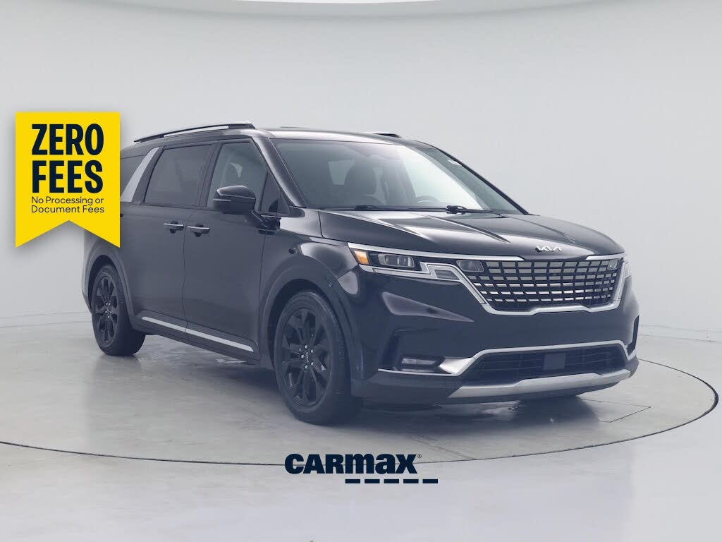 2022 Kia Carnival SX Prestige