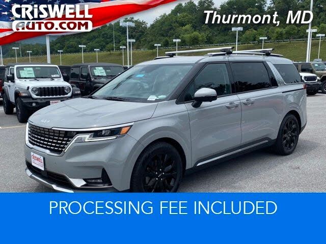 2023 Kia Carnival SX Prestige
