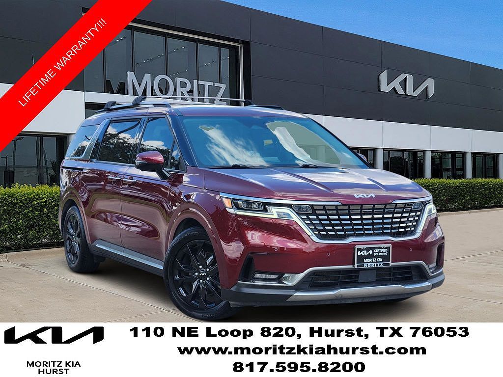 2023 Kia Carnival SX Prestige