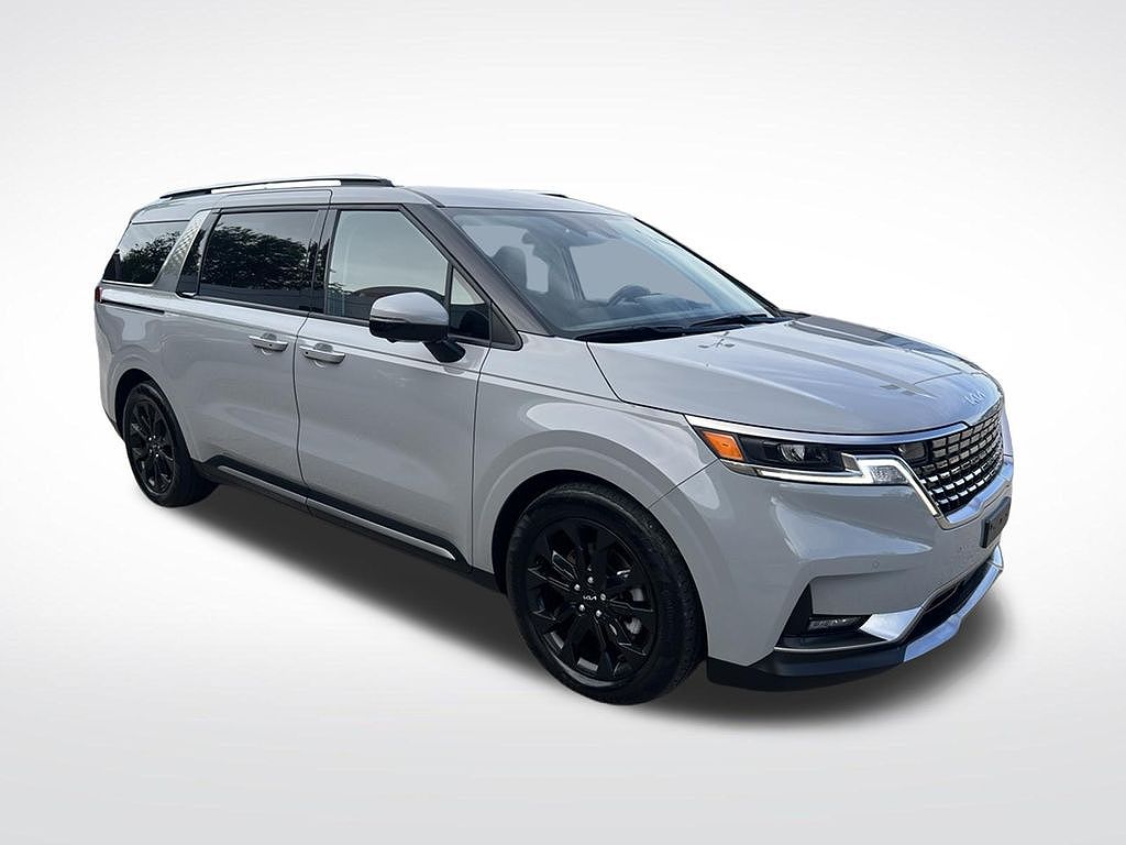 2023 Kia Carnival SX Prestige