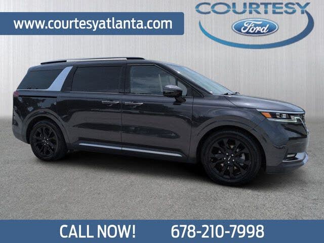 2024 Kia Carnival SX
