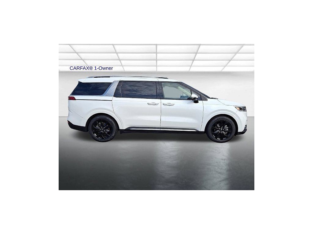 2024 Kia Carnival SX Prestige FWD