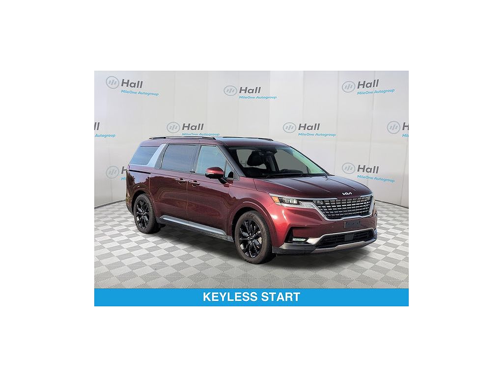 2024 Kia Carnival SX Prestige