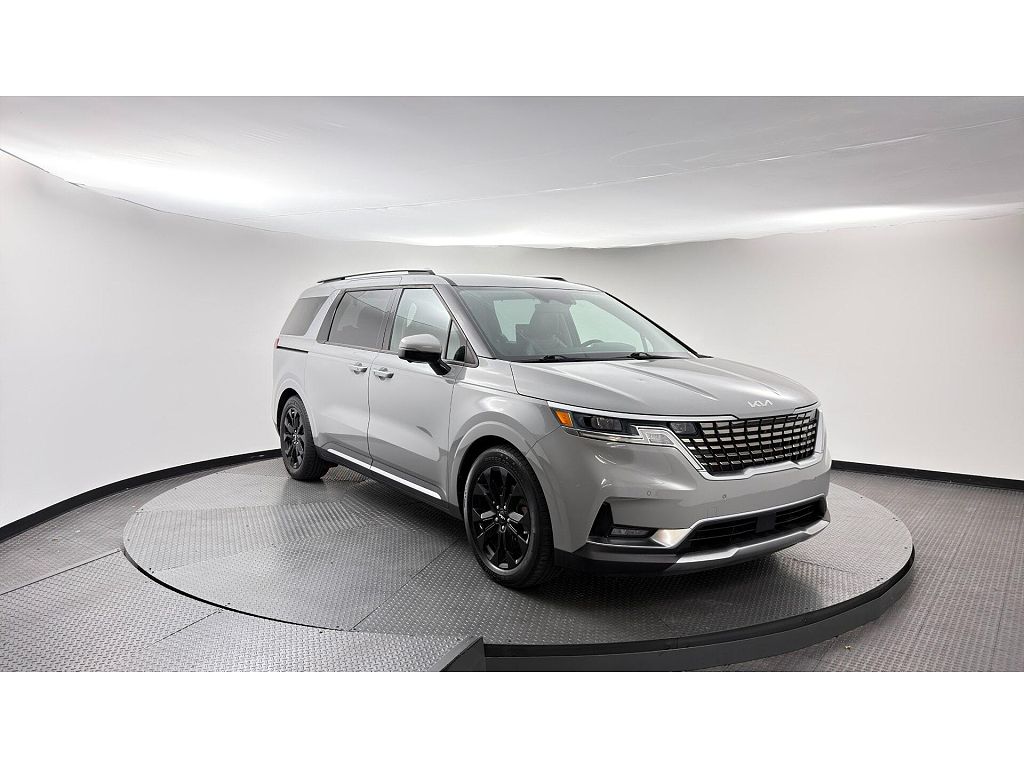 2022 Kia Carnival SX Prestige