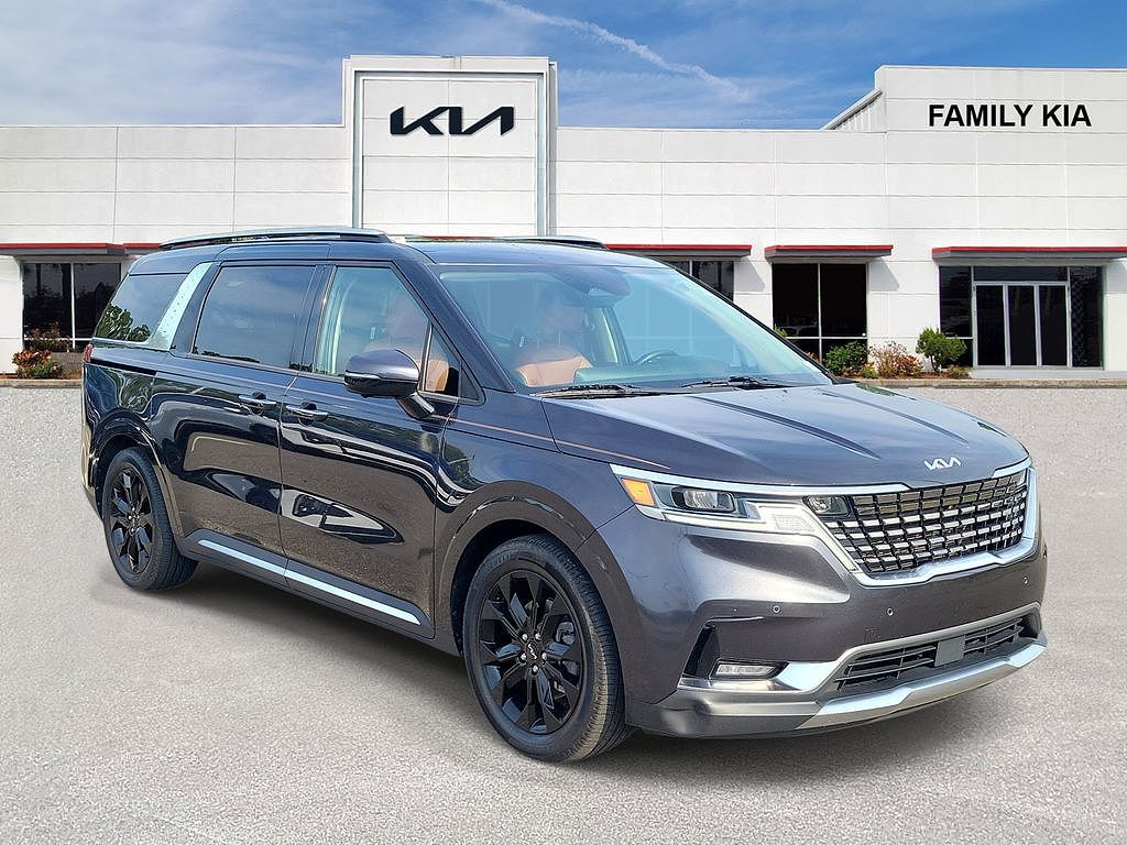 2022 Kia Carnival SX Prestige
